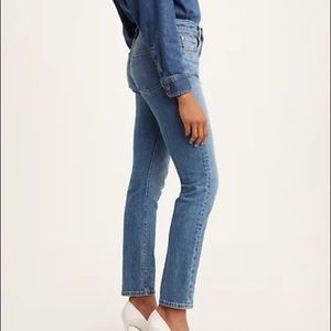 Levis 501 skinny